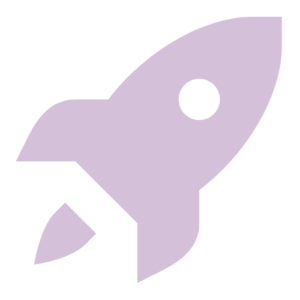 Brand Activation & Product Launch Icon - Rocket