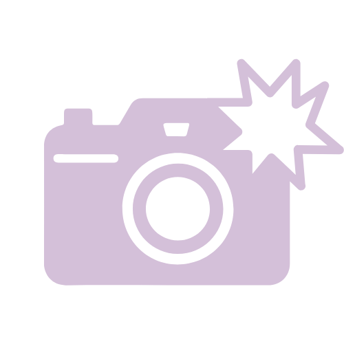 During your event photography camera flash icon