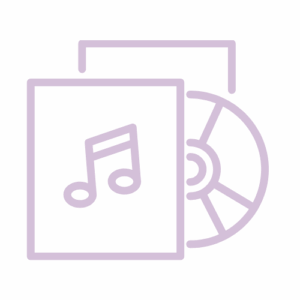 Album release icon